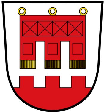 Wappen von Offenberg/Arms (crest) of Offenberg