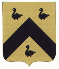 Blason de Prédefin/Arms (crest) of Prédefin