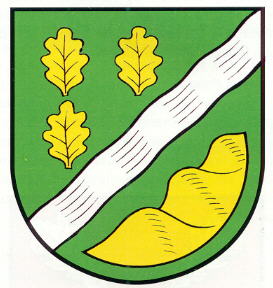 Wappen von Rehm-Flehde-Bargen/Arms (crest) of Rehm-Flehde-Bargen