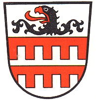 Wappen von Steglitz/Arms of Steglitz