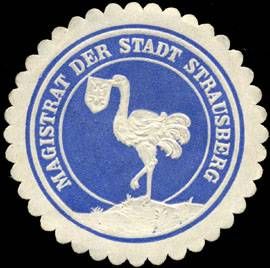 Seal of Strausberg