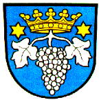 Wappen von Untergrombach