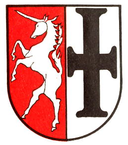 Wappen von Uttenhofen