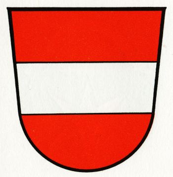 Wappen von Altheim (Niederbayern)/Arms of Altheim (Niederbayern)