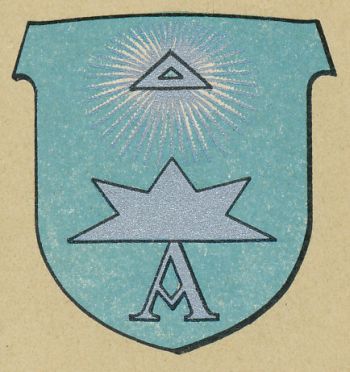 Wappen von Bad Arolsen/Coat of arms (crest) of Bad Arolsen