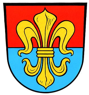 Wappen von Boos (Unterallgäu)/Arms (crest) of Boos (Unterallgäu)