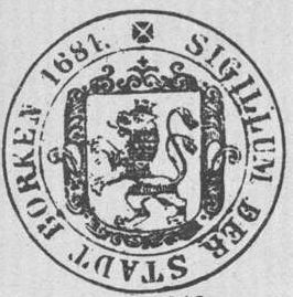 Siegel von Borken (Hessen)