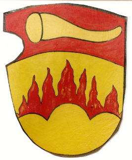 Wappen von Brand (Aachen) / Arms of Brand (Aachen)
