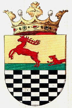 Wapen van Groote Veenpolder in Opsterland en Smallingerland/Coat of arms (crest) of Groote Veenpolder in Opsterland en Smallingerland