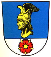 Wappen von Hiddesen/Arms (crest) of Hiddesen