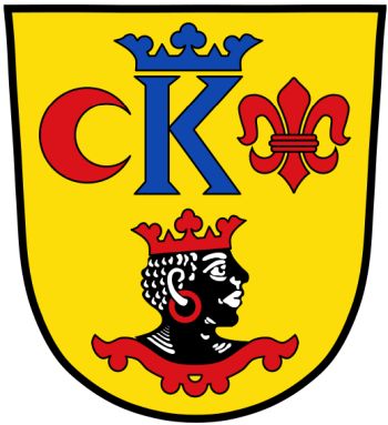 Wappen von Huisheim/Arms (crest) of Huisheim