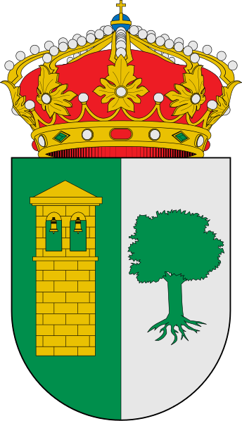 Escudo de La Iglesuela