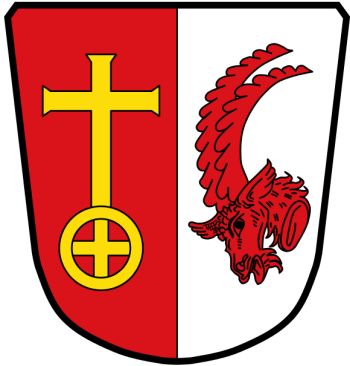 Wappen von Mittelneufnach/Arms (crest) of Mittelneufnach
