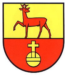 Wappen von Remetschwil/Arms (crest) of Remetschwil