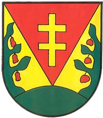 Wappen von Wörterberg/Arms (crest) of Wörterberg