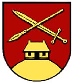 Wappen von Berghausen (Einrich)/Arms (crest) of Berghausen (Einrich)