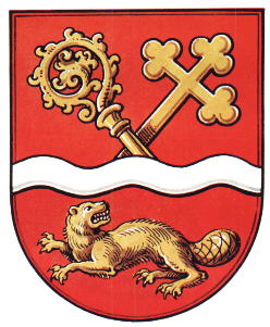 Wappen von Bishausen/Arms (crest) of Bishausen