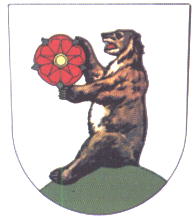 Coat of arms (crest) of Horní Planá