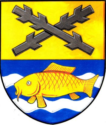 Arms (crest) of Lhotka (Žďár nad Sázavou)