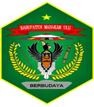 Coat of arms (crest) of Mahakam Ulu Regency