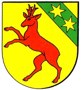 Wappen von Mörsingen/Arms (crest) of Mörsingen