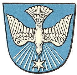 Wappen von Pfaffen-Beerfurth/Arms (crest) of Pfaffen-Beerfurth