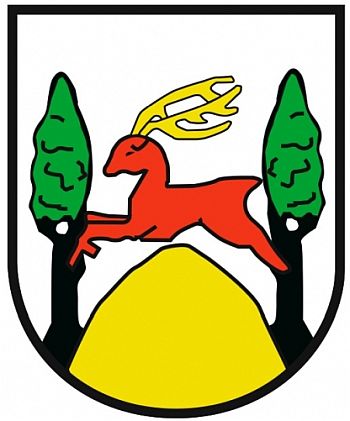 Coat of arms (crest) of Piaski (Gostyń)