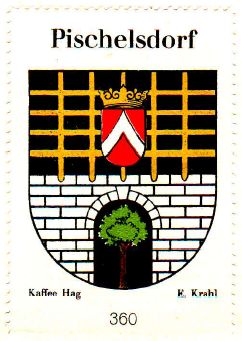 Wappen von Pischelsdorf in der Steiermark/Coat of arms (crest) of Pischelsdorf in der Steiermark