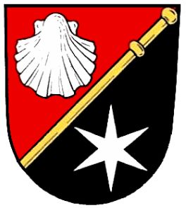 Wappen von Sickershausen