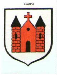 Coat of arms (crest) of Sierpc