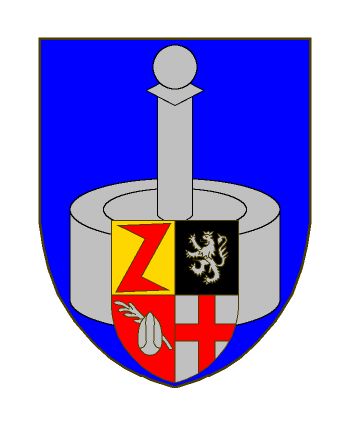 Wappen von Vierherrenborn/Arms (crest) of Vierherrenborn