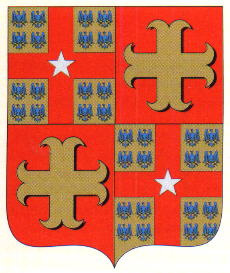 Blason de Anzin-Saint-Aubin/Arms (crest) of Anzin-Saint-Aubin