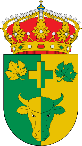 Escudo de Boborás/Arms (crest) of Boborás