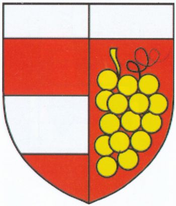Arms (crest) of Brno-Vinohrady