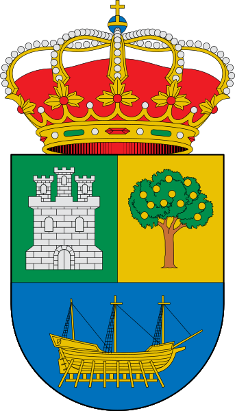 Escudo de Colindres/Arms (crest) of Colindres