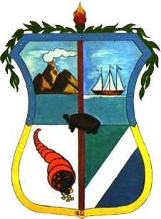 Escudo de Galápagos Province/Arms of Galápagos Province