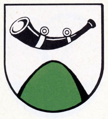 Wappen von Hornberg (Altensteig) / Arms of Hornberg (Altensteig)