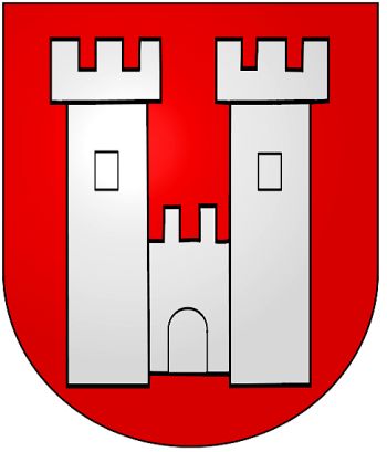 Wappen von Niedersimmental/Arms (crest) of Niedersimmental