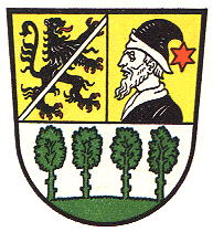 Wappen von Nordhalben/Arms of Nordhalben
