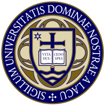 Arms (crest) of University of Notre Dame