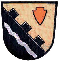 Wappen von Obermichelbach/Arms (crest) of Obermichelbach