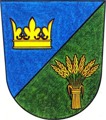 Coat of arms (crest) of Olešník