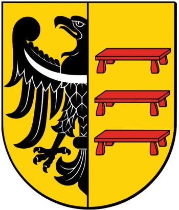 Arms of Piława Górna