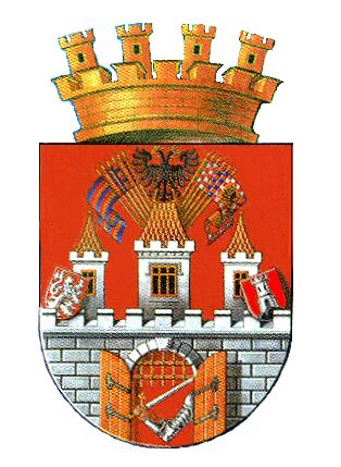 Coat of arms (crest) of Praha 5