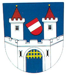 Arms of Roudnice nad Labem