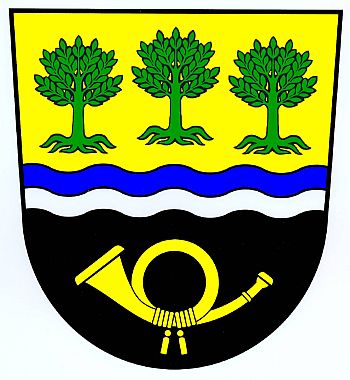 Wappen von Schönberg (Lauenburg)/Arms (crest) of Schönberg (Lauenburg)