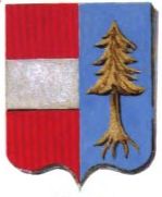 Blason de Thann/Arms (crest) of Thann