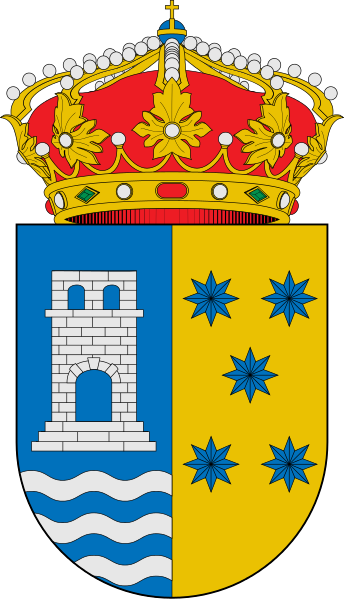 Escudo de Torremocha de Jarama/Arms (crest) of Torremocha de Jarama