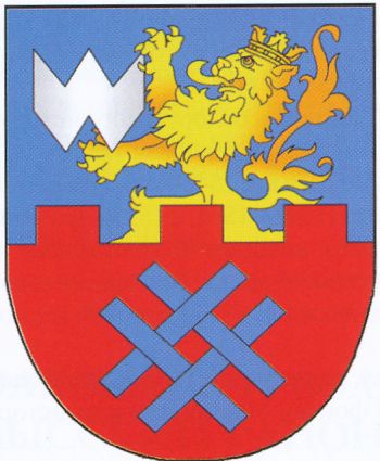 Arms of Voranava