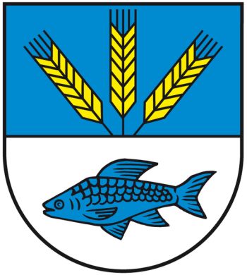 Wappen von Wansleben am See/Arms (crest) of Wansleben am See
